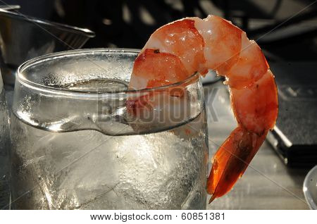 Prawn Drinking?