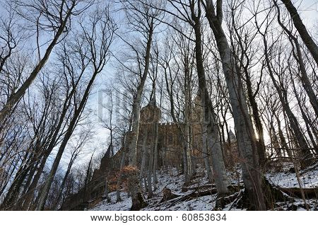 Hohenzollern Castle