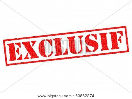 Exclusif