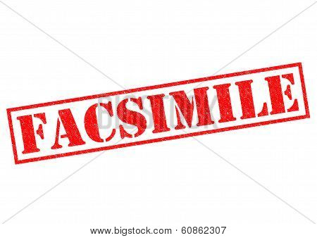 Facsimile