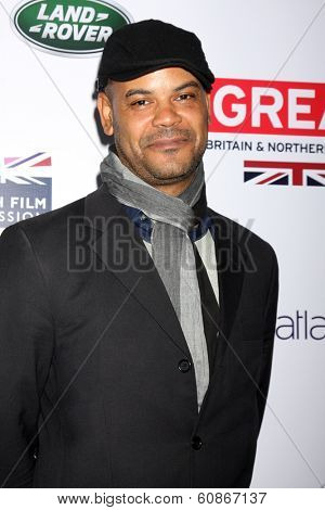 LOS ANGELES - FEB 28:  Ramon Fernandez at the 2014 GREAT British Oscar Reception at The British Residence on February 28, 2014 in Los Angeles, CA