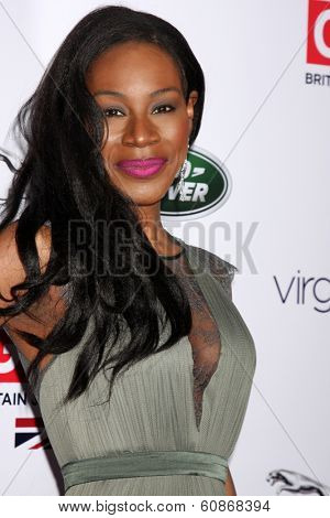 LOS ANGELES - FEB 28:  Amma Assante at the 2014 GREAT British Oscar Reception at The British Residence on February 28, 2014 in Los Angeles, CA