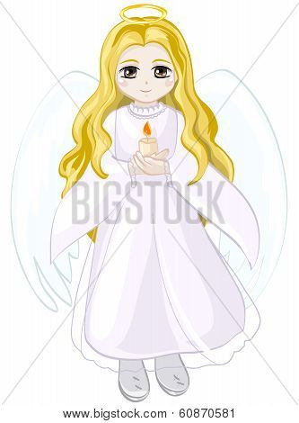 Easter Angel