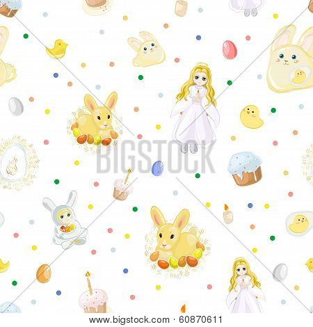 Easter Pattern