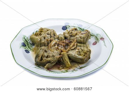 Artichokes