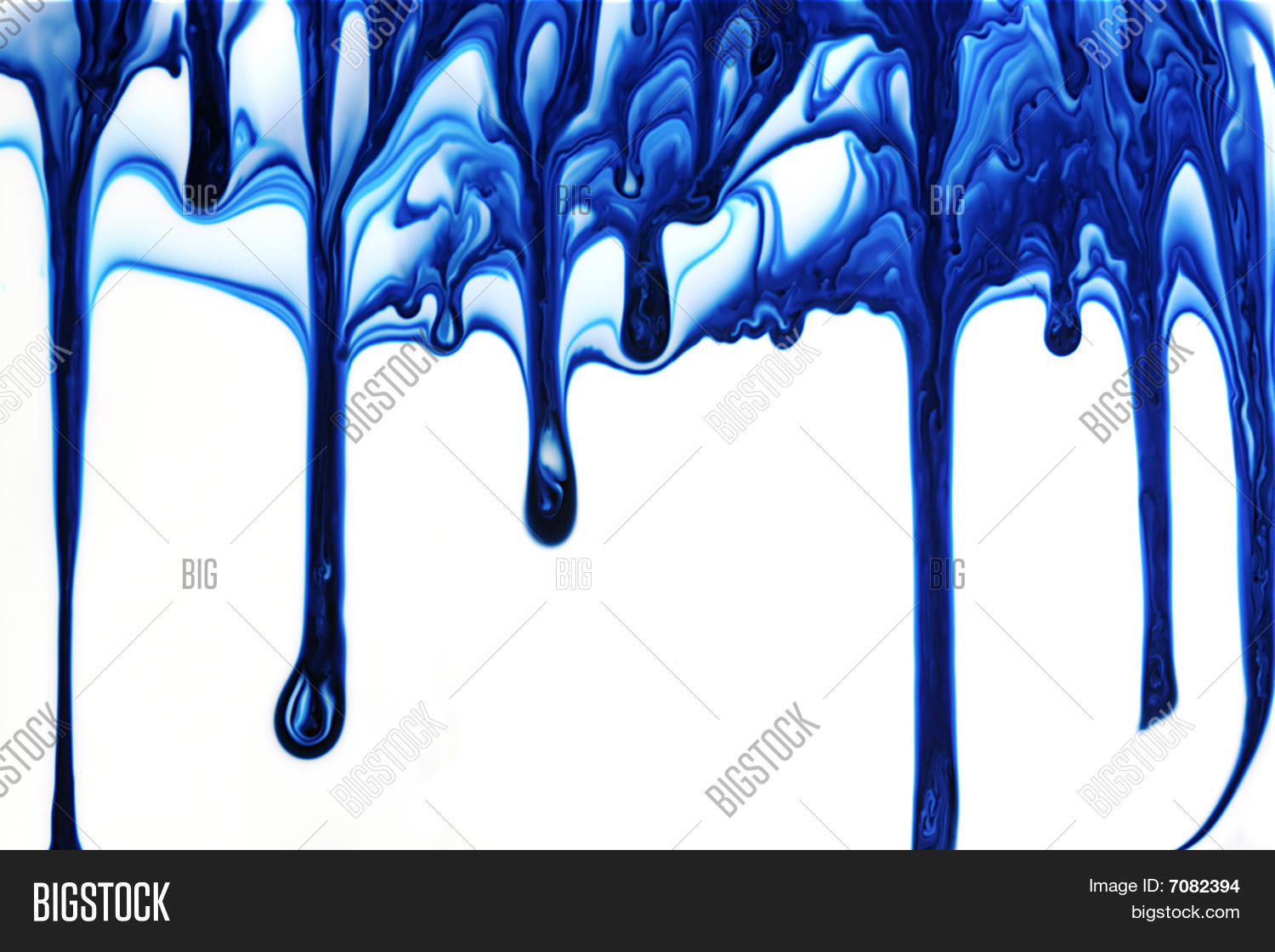 Paint Dripping Image & Photo (Free Trial) | Bigstock