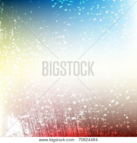 Driped Distressed Background