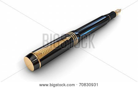 Fountain pen
