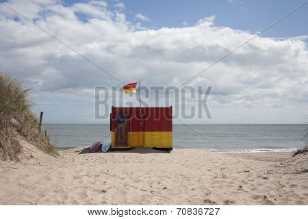 Beach Hut