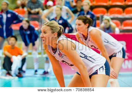 Volleyball World Grand Prix 2014