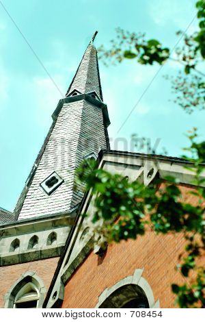 kostel