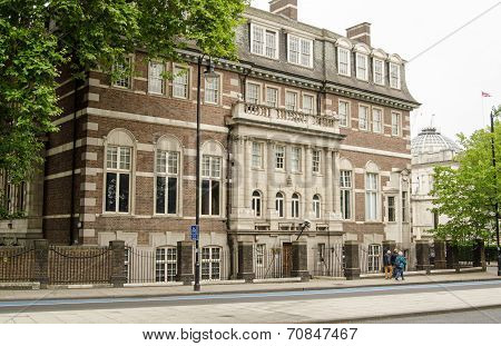 Chelsea College of Arts, London