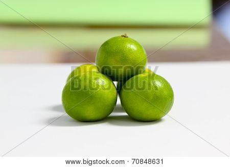 lemon Green
