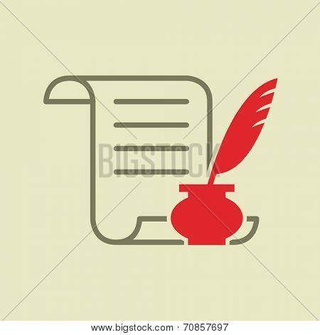 Write Icon