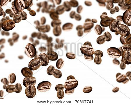coffee beans