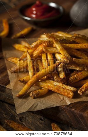 Cajun Seasoned French Fries