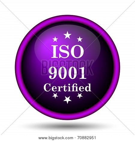 Iso9001 Icon