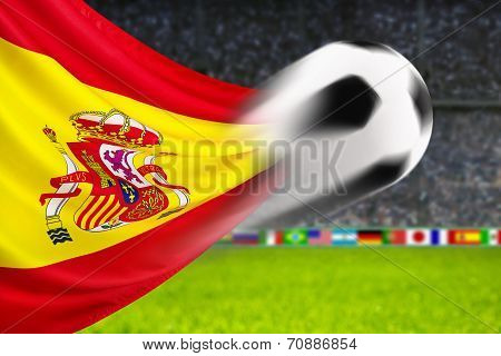 Football Spain
