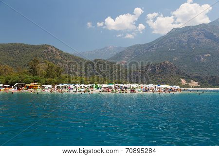 Oludeniz Beach