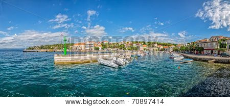 Sumartin Brac Island