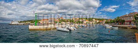 Sumartin Brac Island