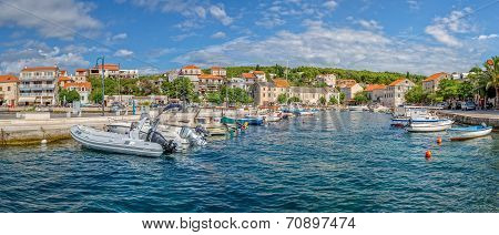 Sumartin Brac Island