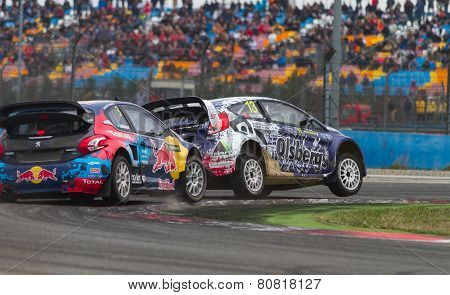 Fia World Rallycross Championship