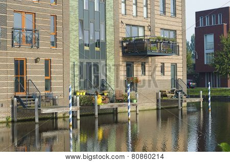 Modern Housing