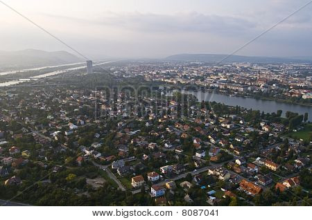 Visning af Wien