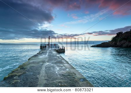Looe In Cornwall