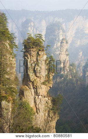 Avatar mountains
