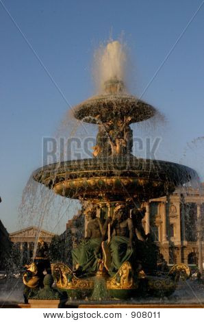 Place De La Concorde
