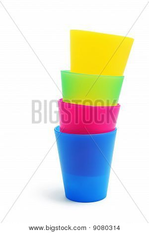 Plastik bardak