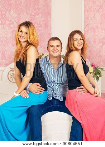 Love Triangle
