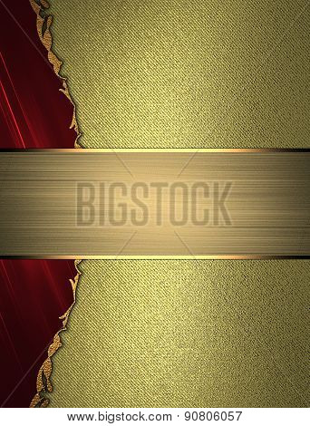 Abstract Red Edge On Image & Photo (Free Trial) | Bigstock