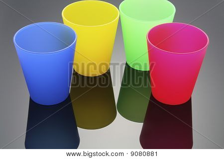 Plastik bardak