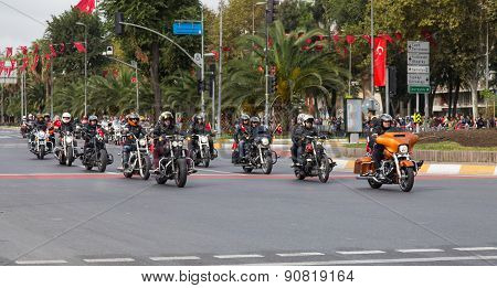 29 October Republic Day Celebration Of Turkey
