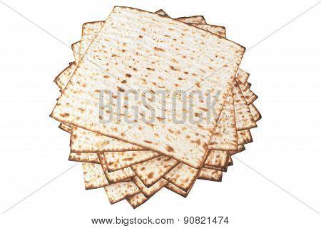 Pile Of Matzot