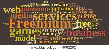 Freemium.