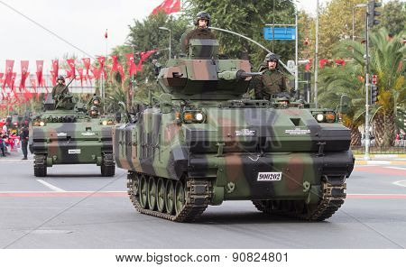 29 October Republic Day Celebration Of Turkey