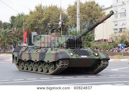 29 October Republic Day Celebration Of Turkey