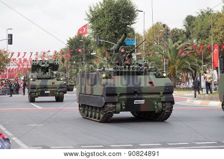 29 October Republic Day Celebration Of Turkey
