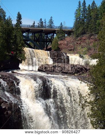 Gooseberry Falls