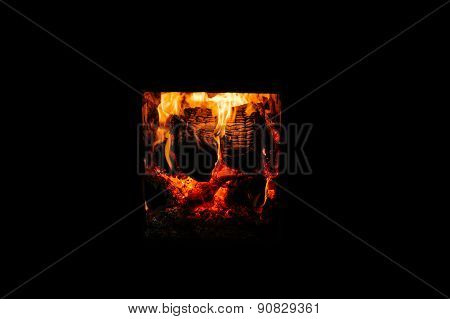 Russian stove