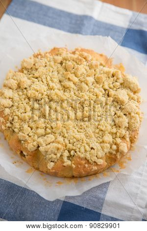 Sweet Rhubarb cake