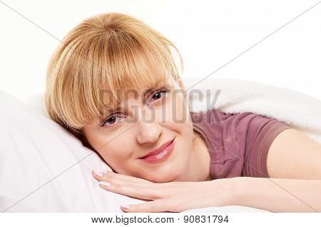 Pleasure in the bed