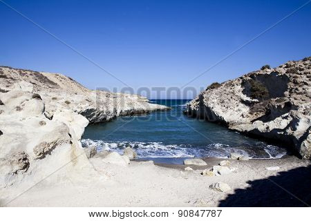 Greece, Cyclades, Milos Island, Klima