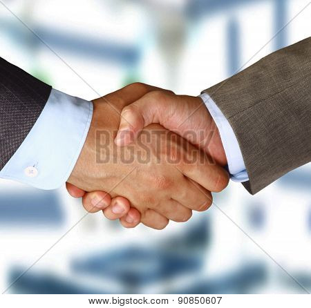 handshake