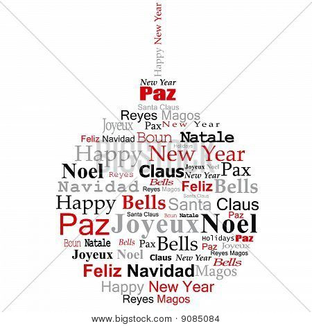 Bola Navidad