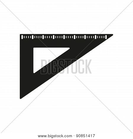 The Triangle Icon